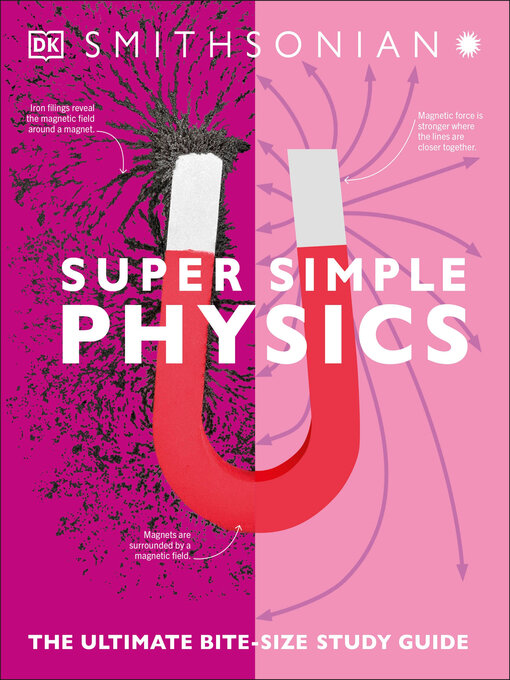 Cover image for Super Simple Physics